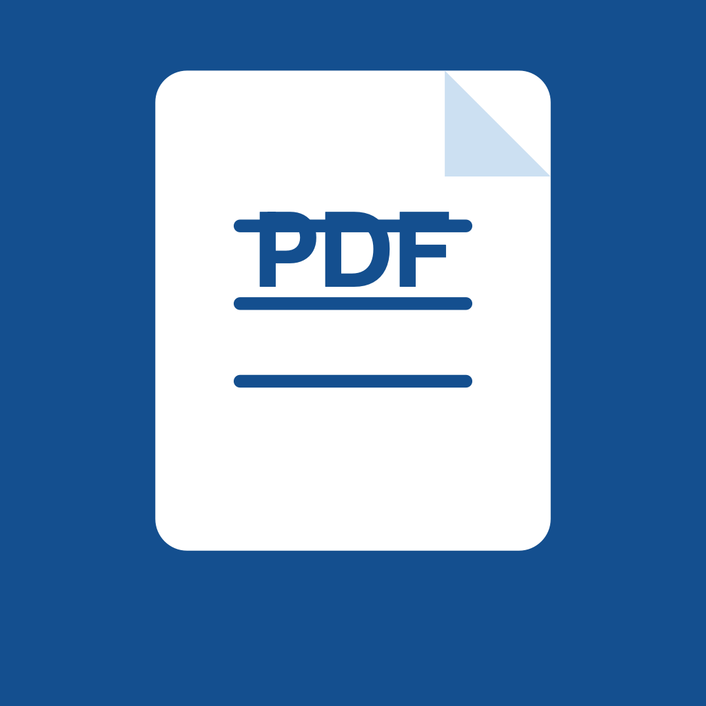 أيقونة تطبيق محول PDF